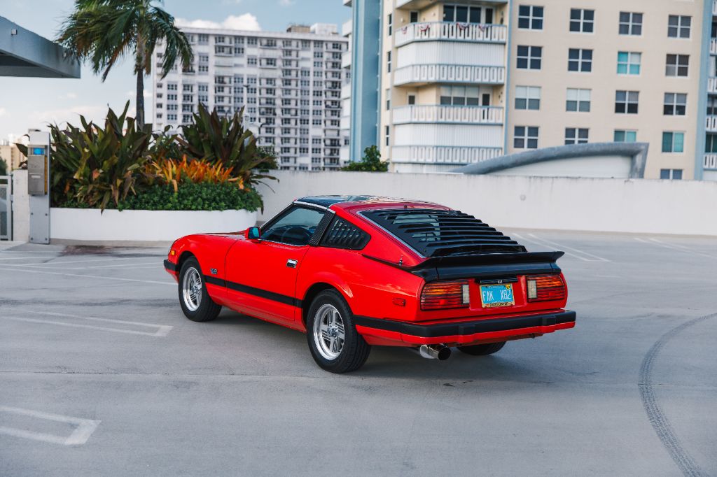 1982 Datsun 280ZX Turbo photo