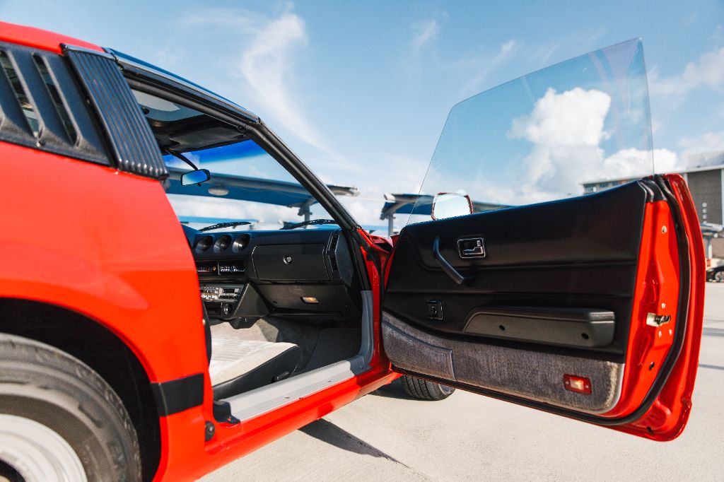 1982 Datsun 280ZX Turbo photo