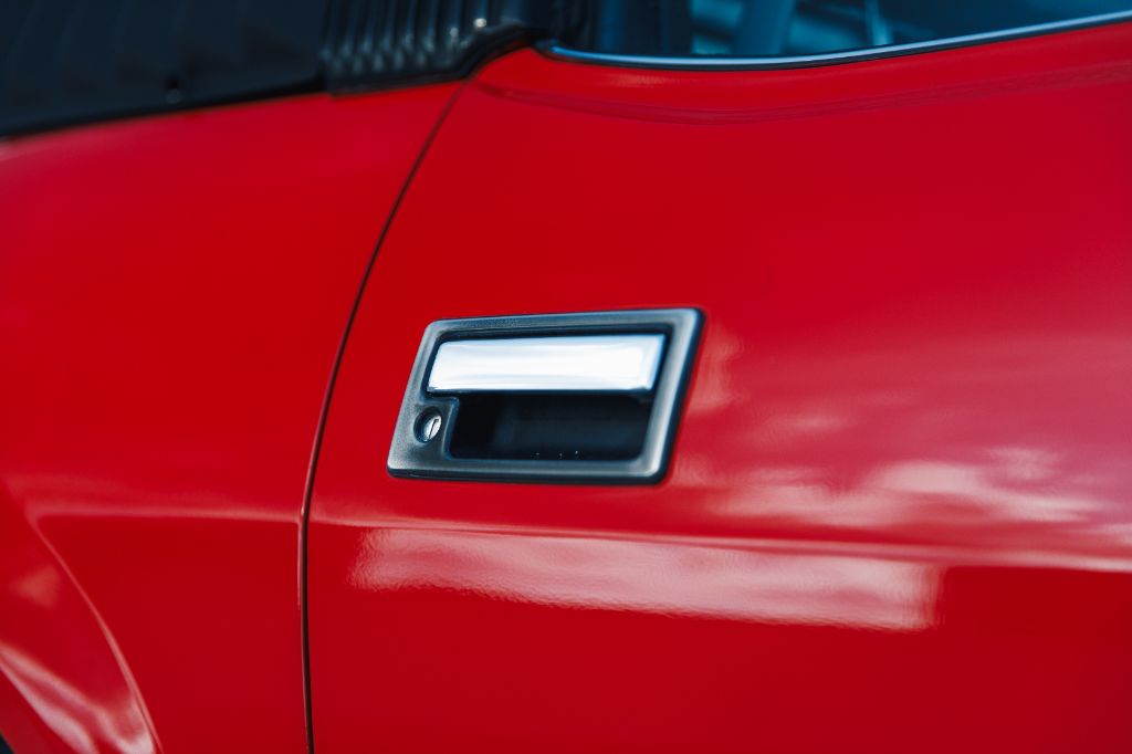 1982 Datsun 280ZX Turbo photo