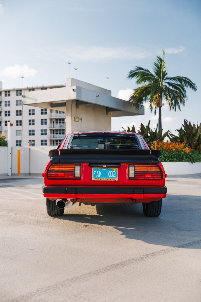 1982 Datsun 280ZX Turbo photo