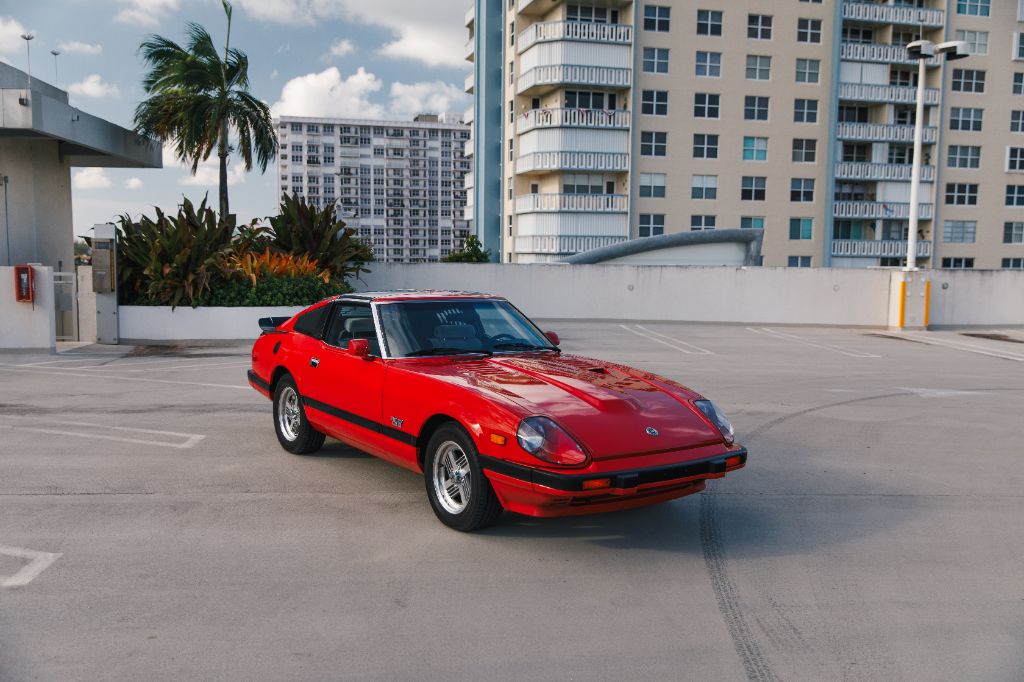 1982 Datsun 280ZX Turbo photo