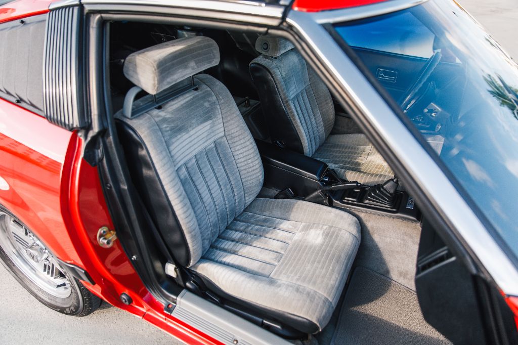 1982 Datsun 280ZX Turbo photo