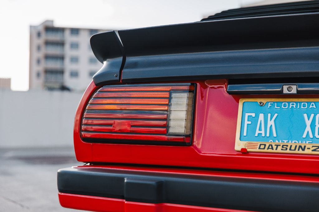 1982 Datsun 280ZX Turbo photo