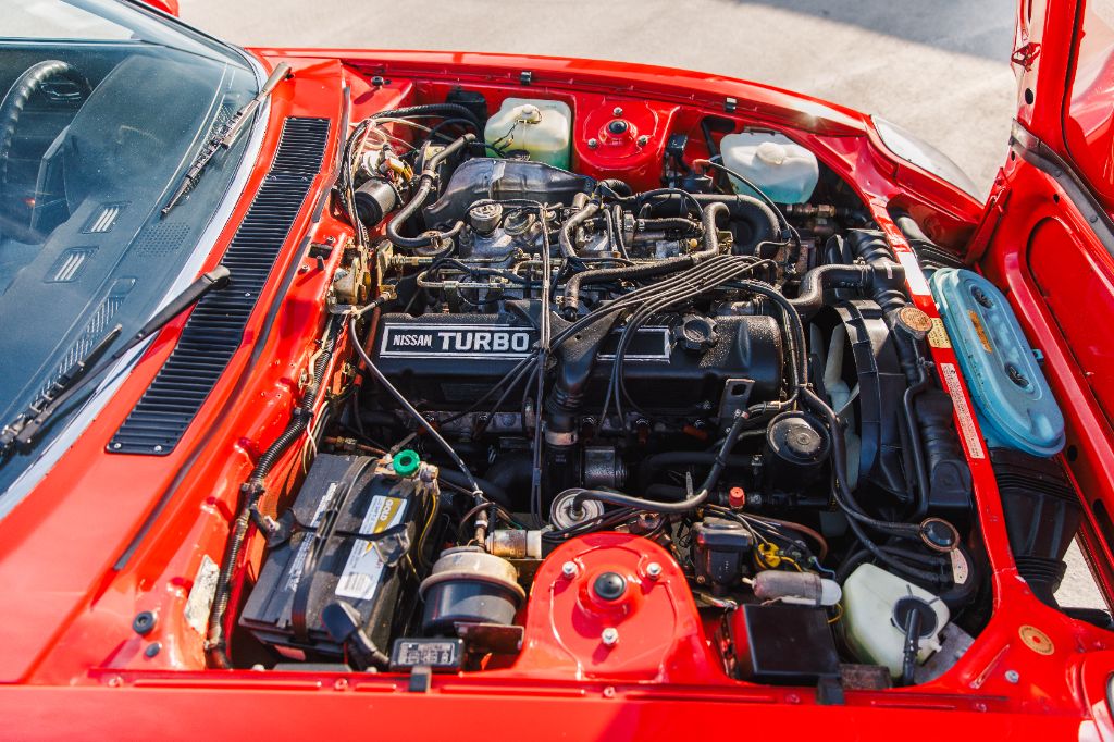 1982 Datsun 280ZX Turbo photo