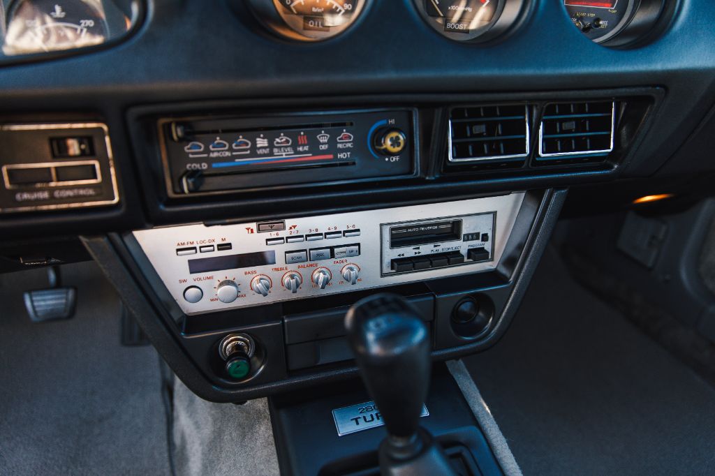 1982 Datsun 280ZX Turbo photo