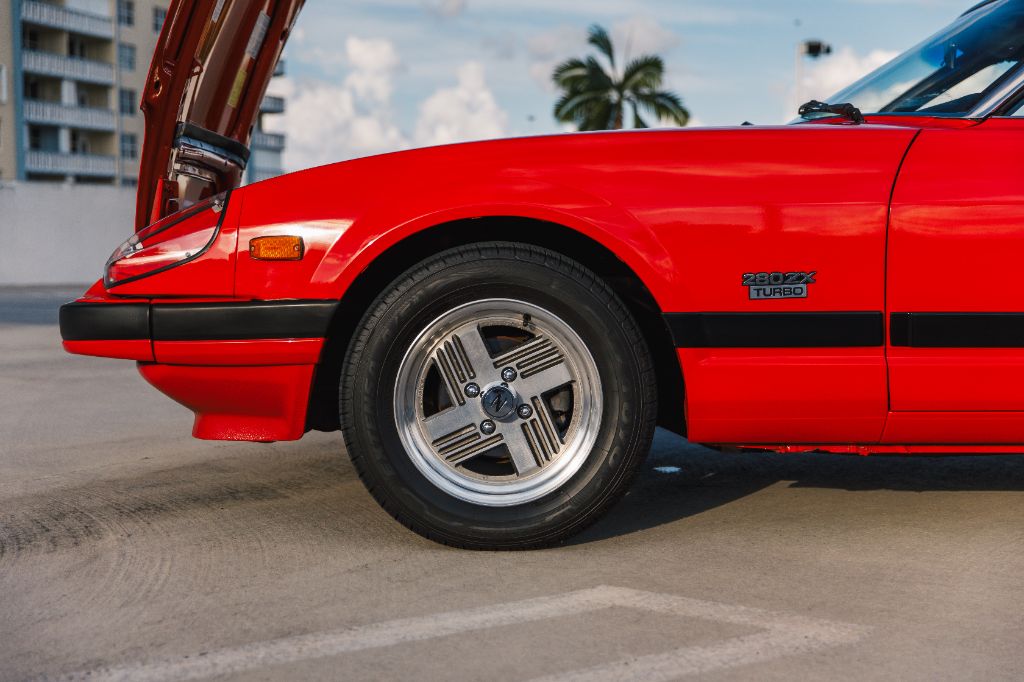 1982 Datsun 280ZX Turbo photo