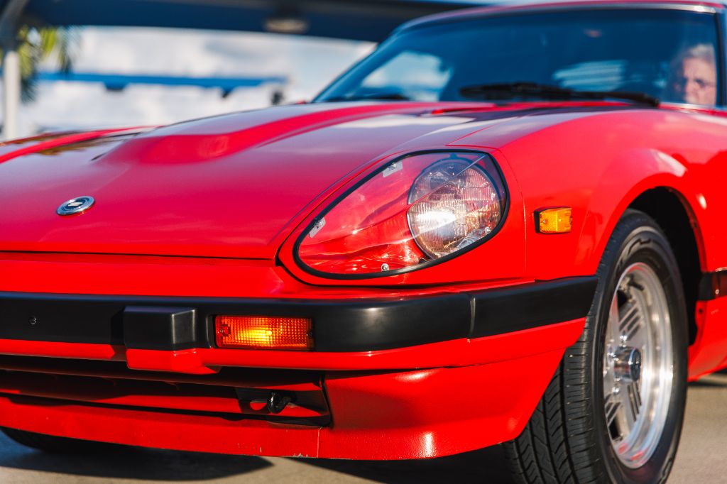 1982 Datsun 280ZX Turbo photo