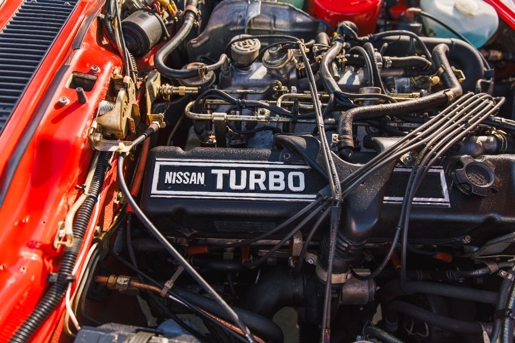 1982 Datsun 280ZX Turbo photo