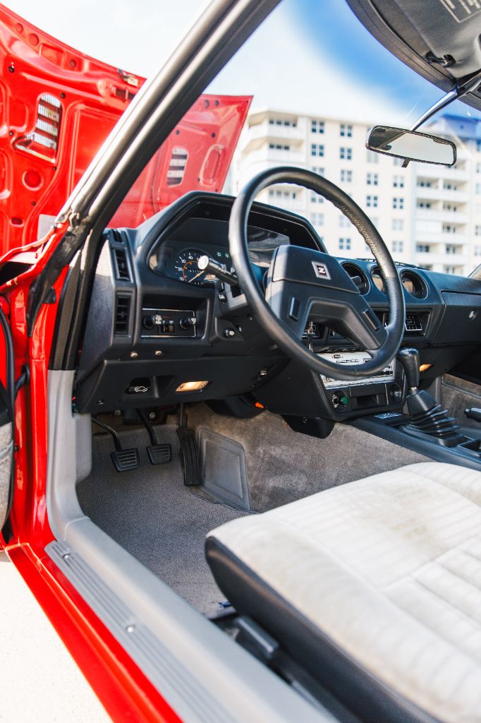 1982 Datsun 280ZX Turbo photo