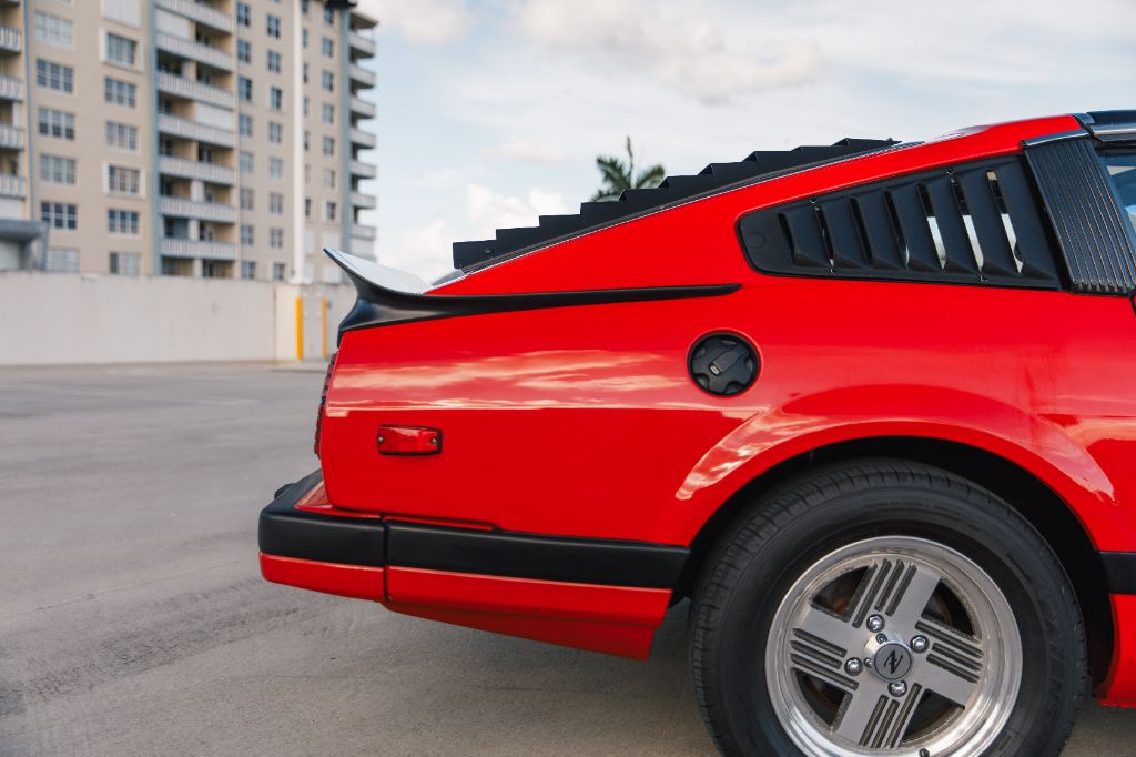 1982 Datsun 280ZX Turbo photo