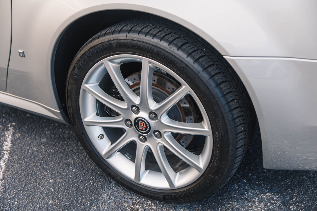 2006 Cadillac XLR - $59,000