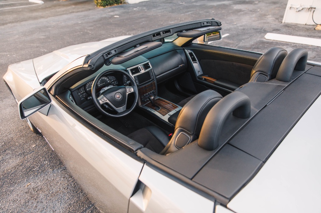 2006 Cadillac XLR - $59,000