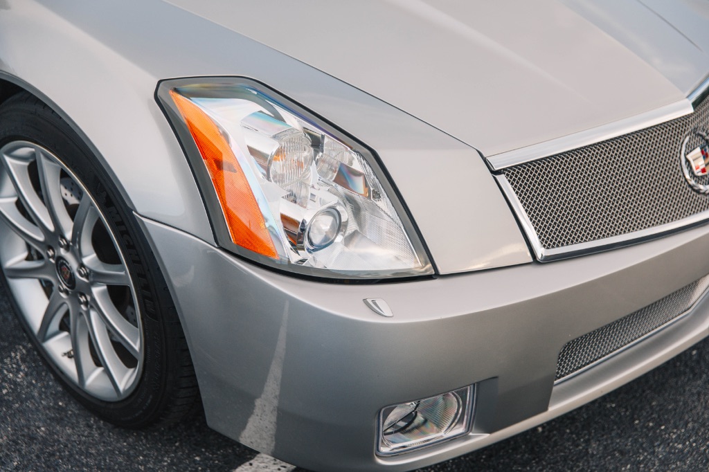 2006 Cadillac XLR - $59,000