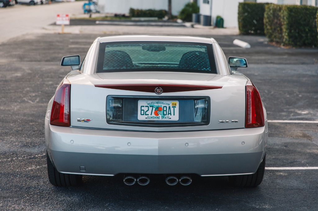 2006 Cadillac XLR - $59,000