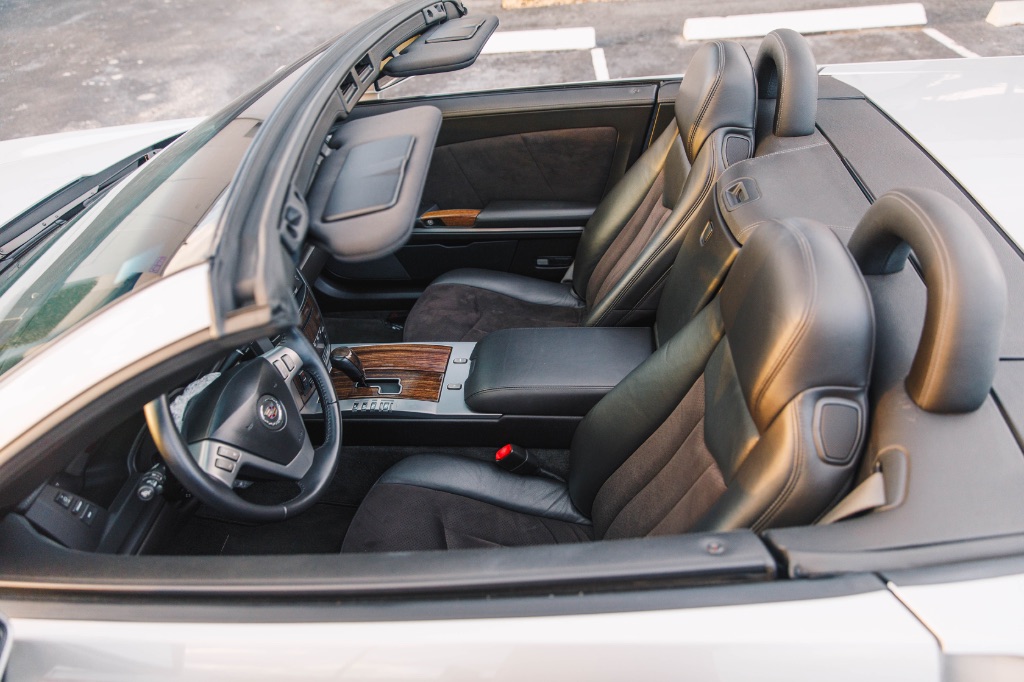 2006 Cadillac XLR - $59,000