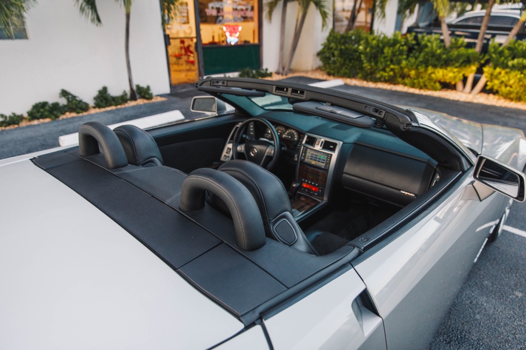 2006 Cadillac XLR - $59,000