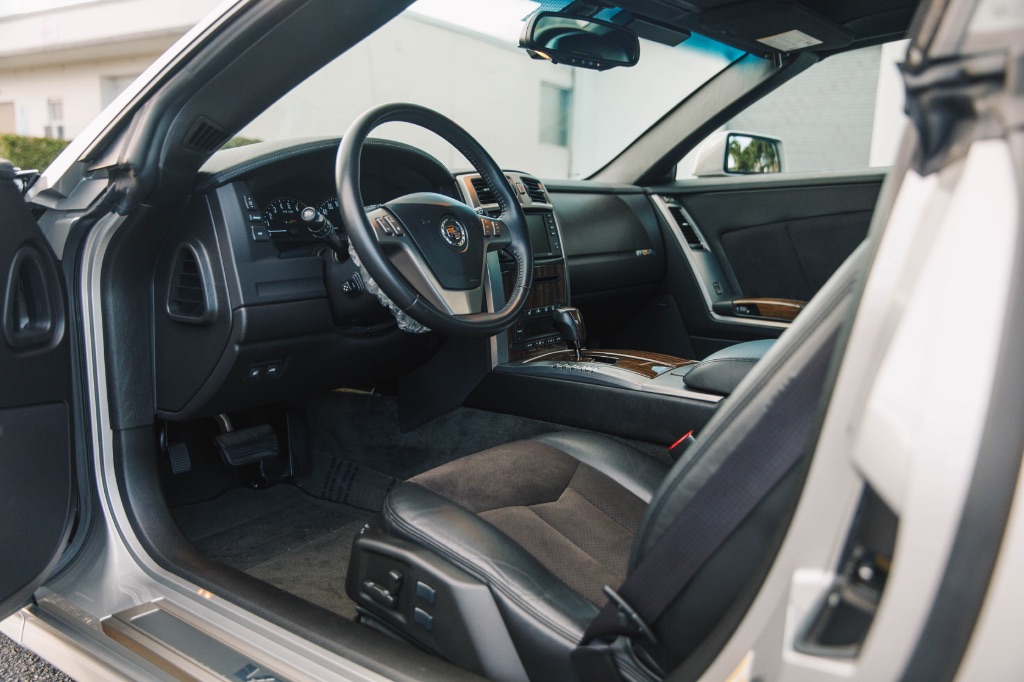 2006 Cadillac XLR - $59,000