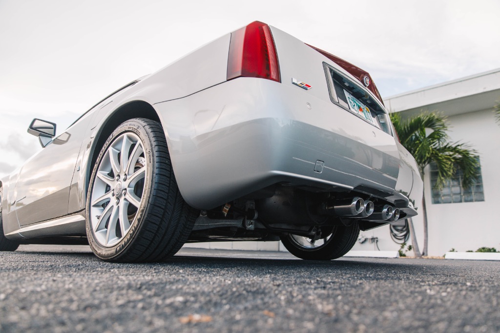 2006 Cadillac XLR - $59,000