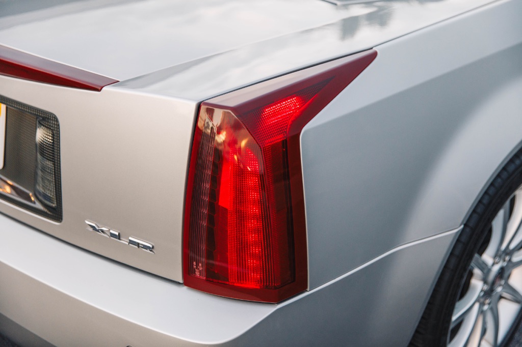 2006 Cadillac XLR - $59,000