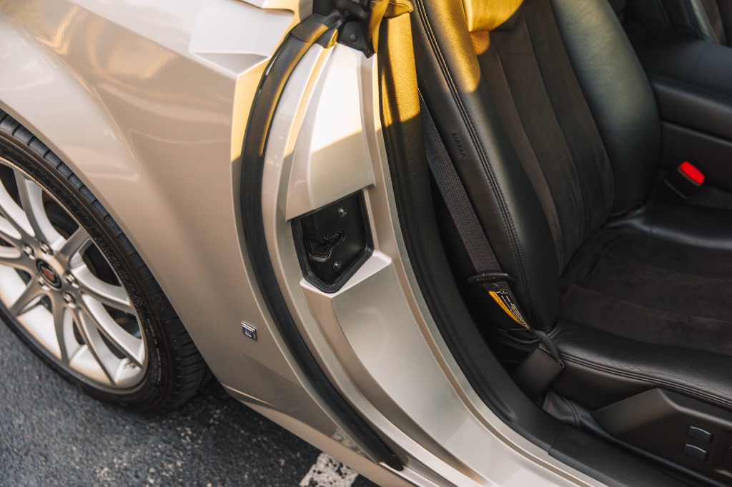 2006 Cadillac XLR - $59,000