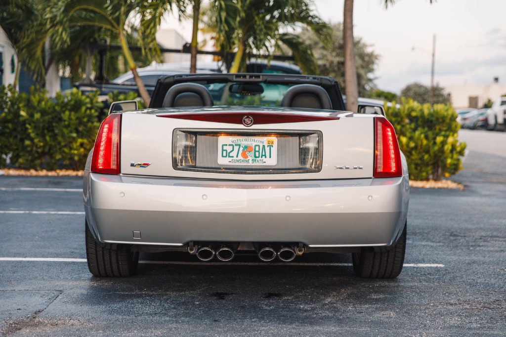 2006 Cadillac XLR - $59,000