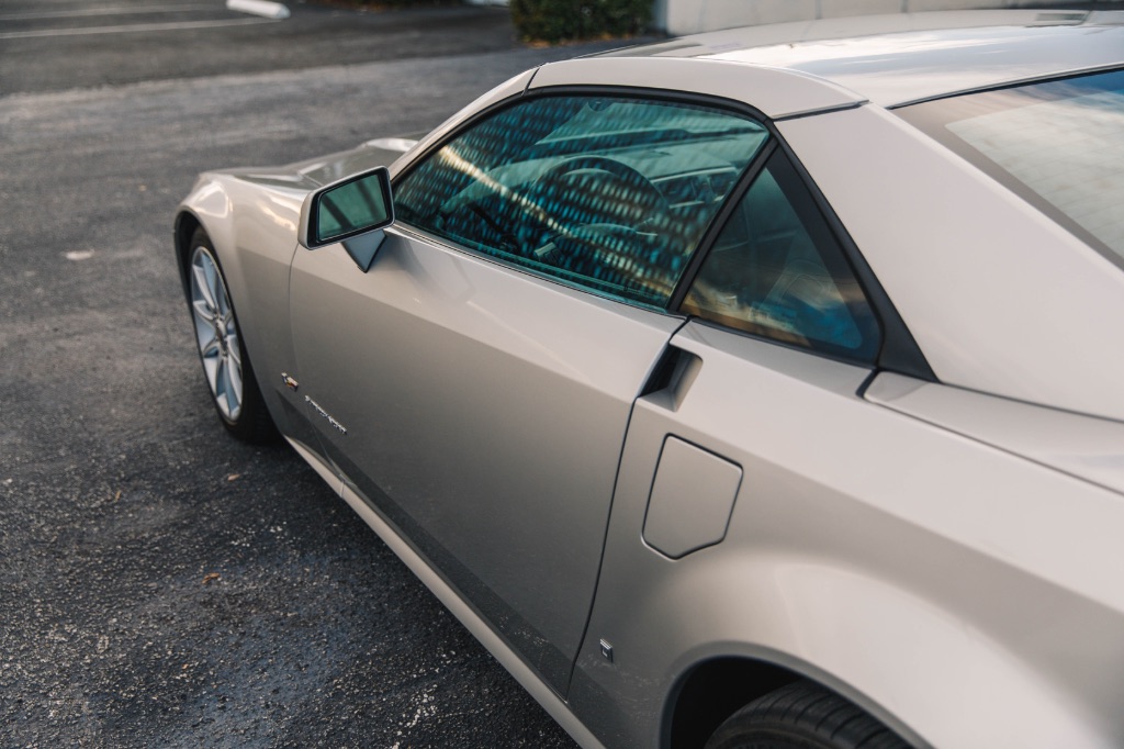 2006 Cadillac XLR - $59,000