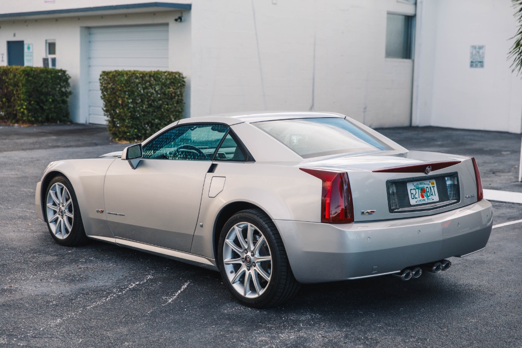 2006 Cadillac XLR - $59,000