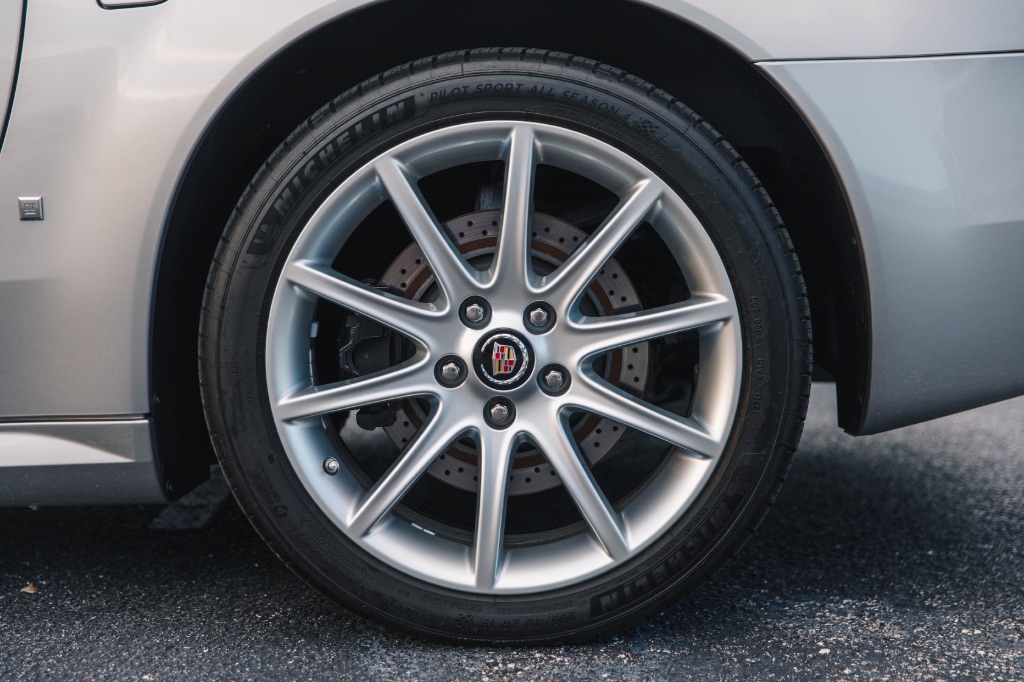 2006 Cadillac XLR - $59,000
