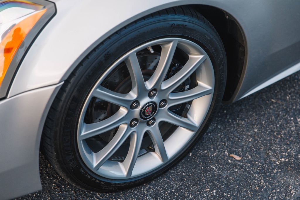 2006 Cadillac XLR - $59,000