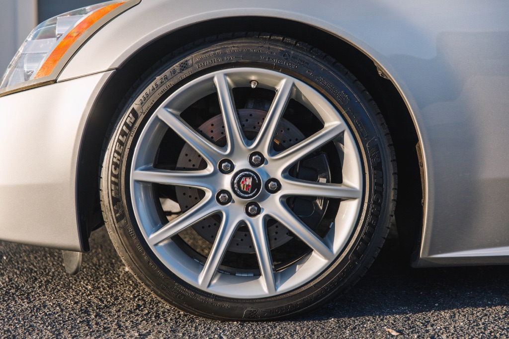 2006 Cadillac XLR - $59,000