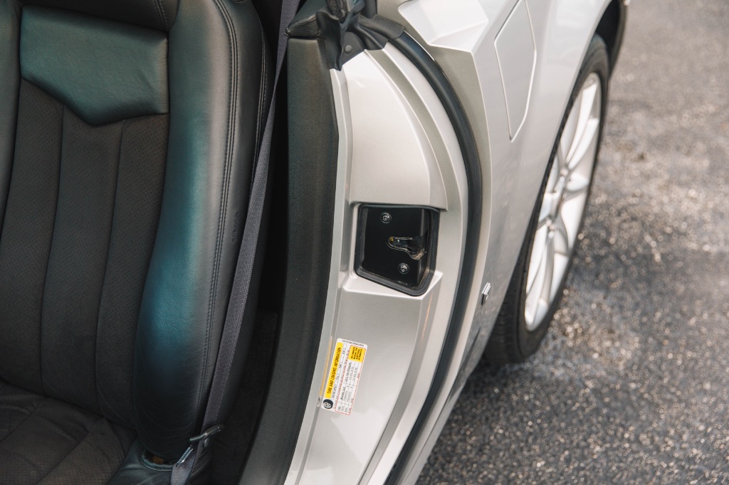 2006 Cadillac XLR - $59,000