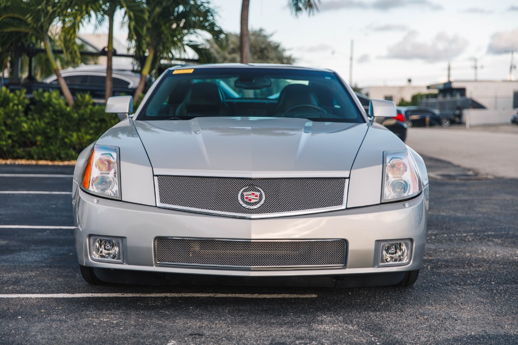 2006 Cadillac XLR - $59,000