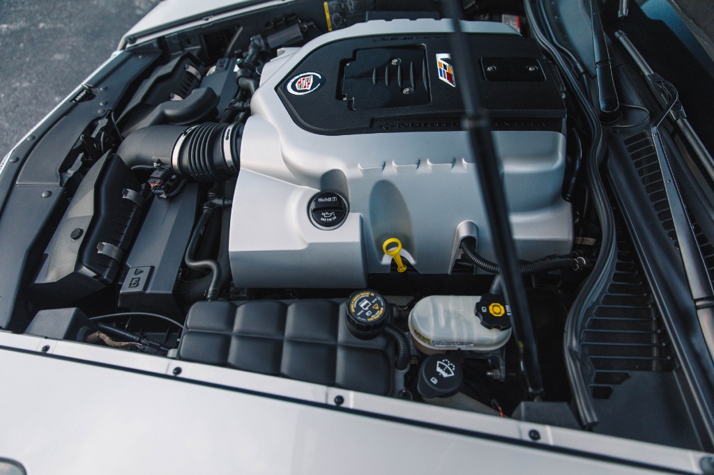 2006 Cadillac XLR - $59,000