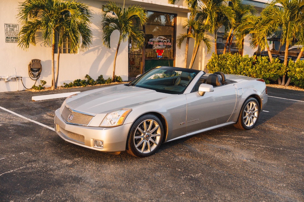 2006 Cadillac XLR - $59,000