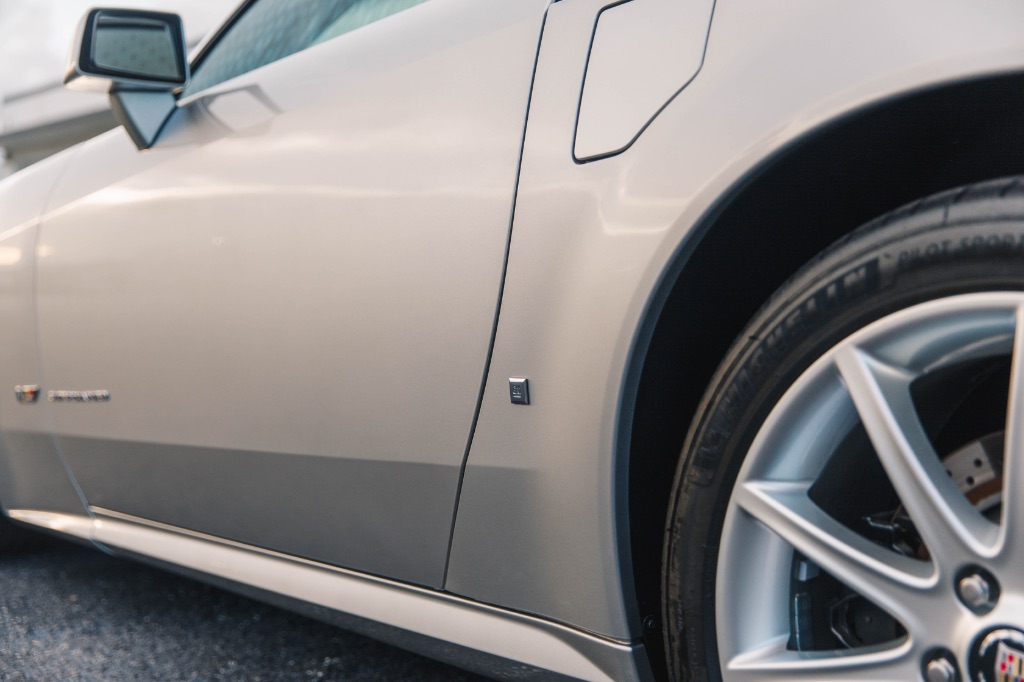 2006 Cadillac XLR - $59,000