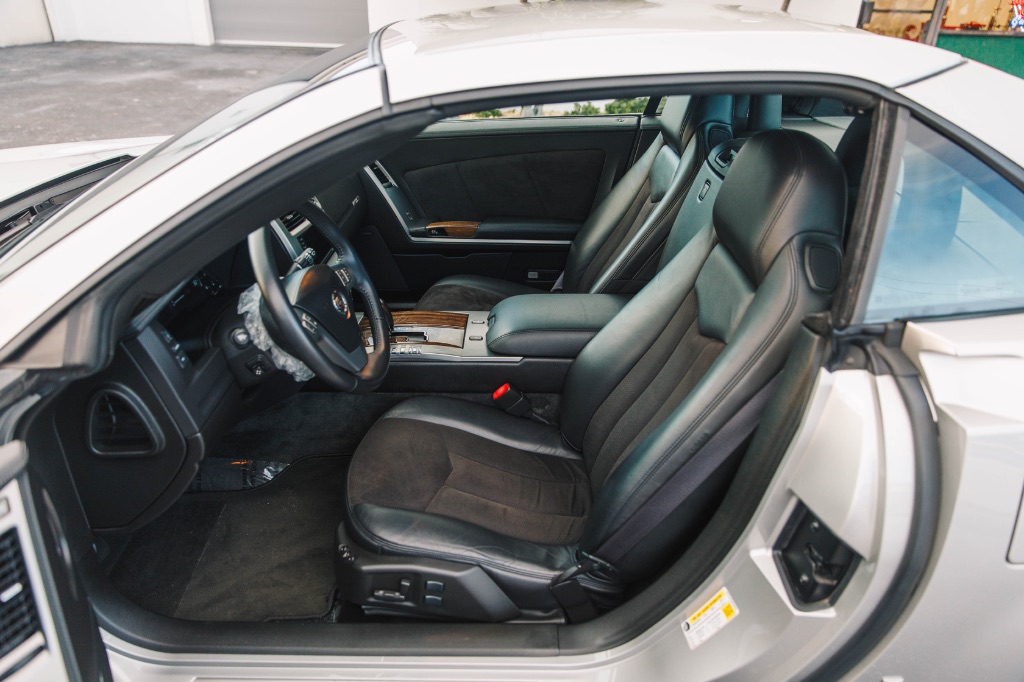 2006 Cadillac XLR - $59,000
