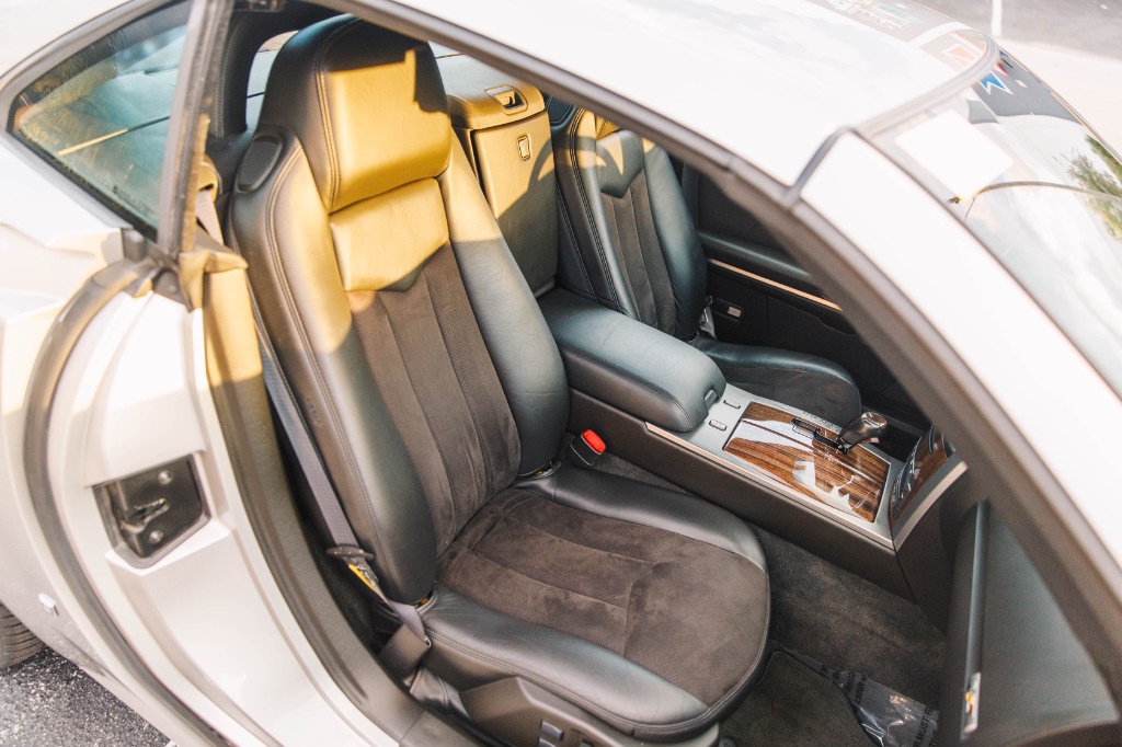 2006 Cadillac XLR - $59,000