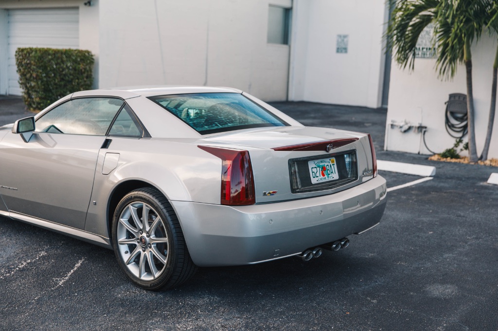 2006 Cadillac XLR - $59,000
