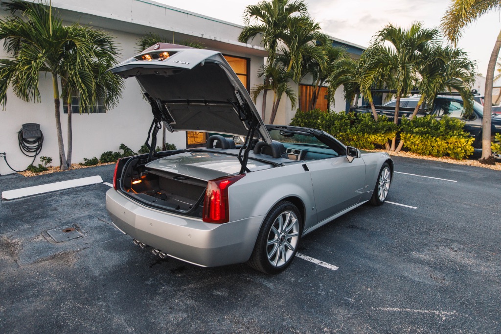 2006 Cadillac XLR - $59,000