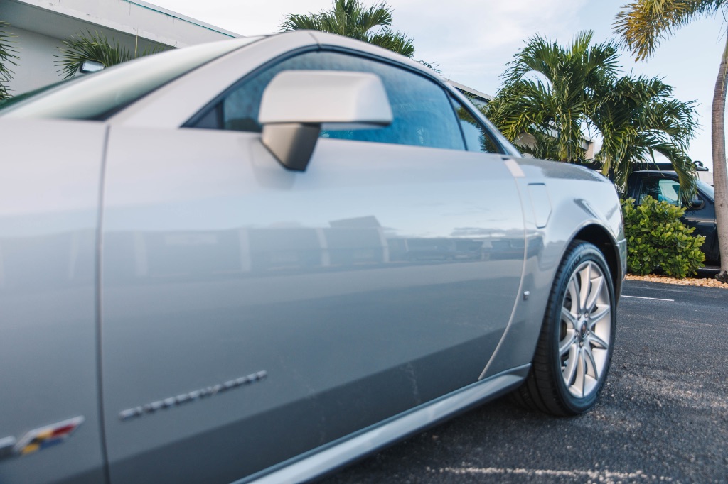 2006 Cadillac XLR - $59,000