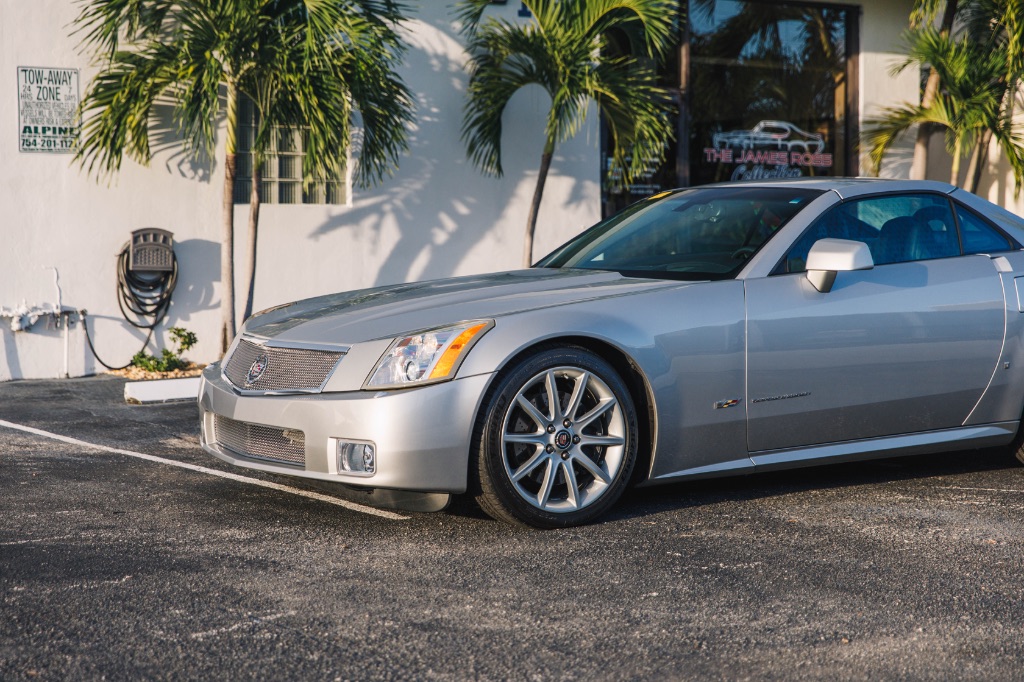 2006 Cadillac XLR - $59,000