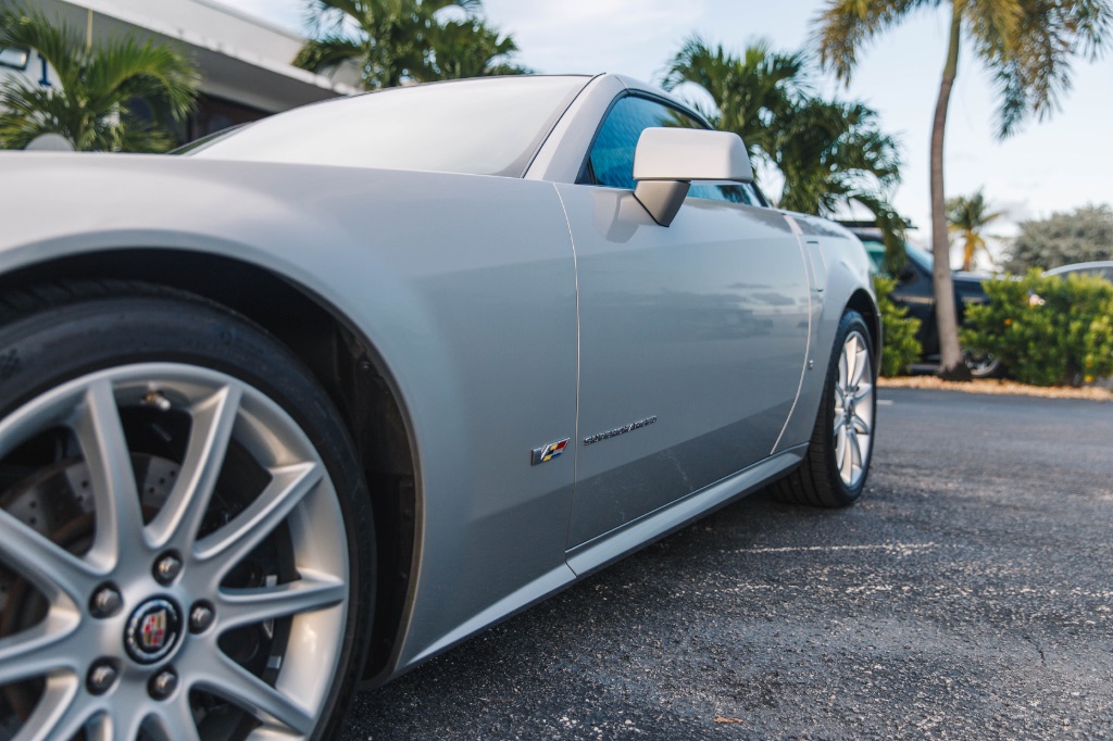 2006 Cadillac XLR - $59,000