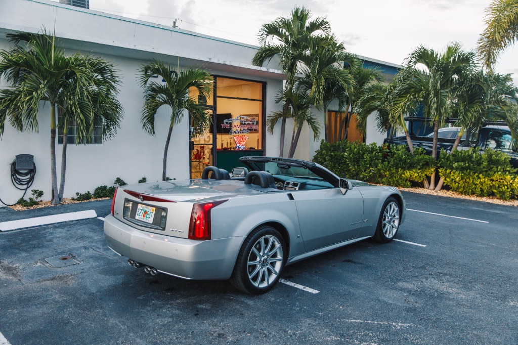 2006 Cadillac XLR - $59,000