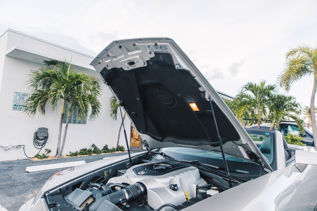 2006 Cadillac XLR - $59,000