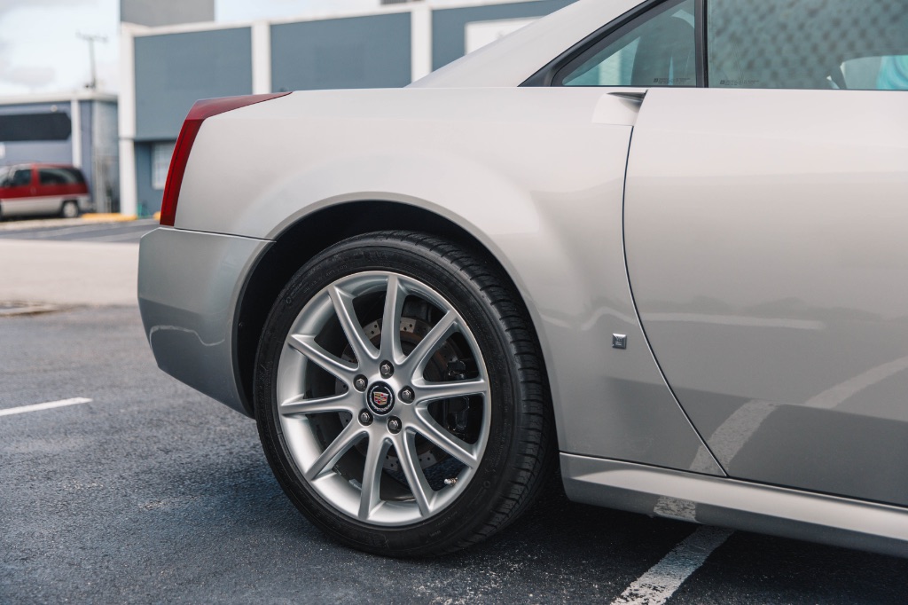 2006 Cadillac XLR - $59,000