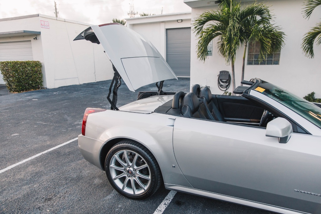 2006 Cadillac XLR - $59,000