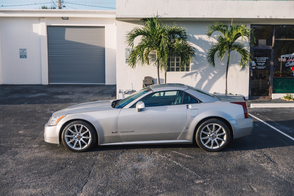 2006 Cadillac XLR - $59,000