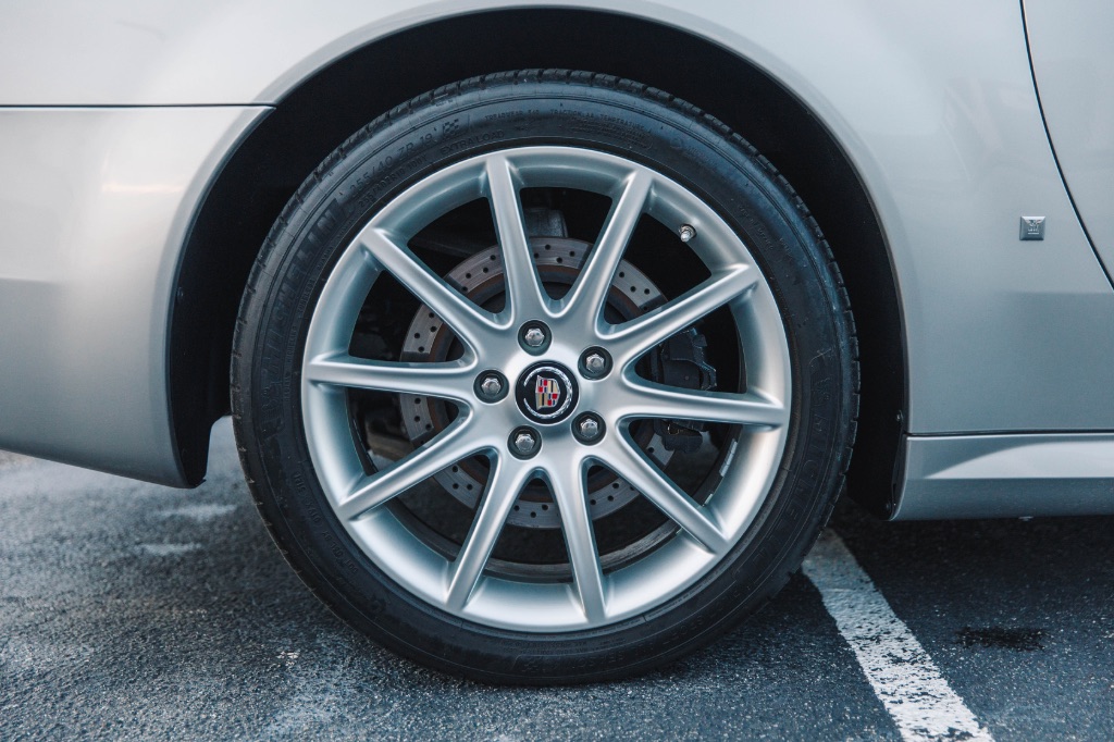 2006 Cadillac XLR - $59,000