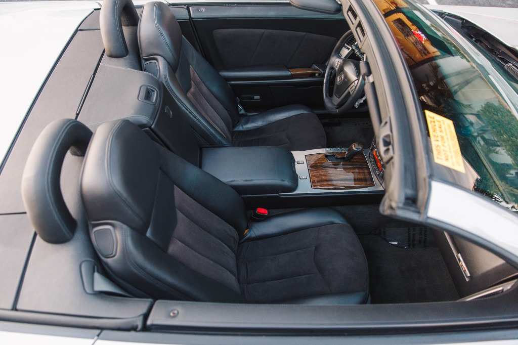 2006 Cadillac XLR - $59,000