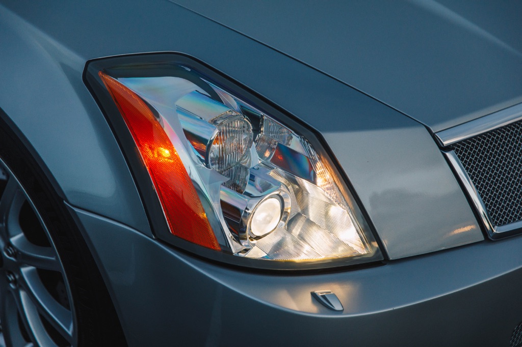 2006 Cadillac XLR - $59,000